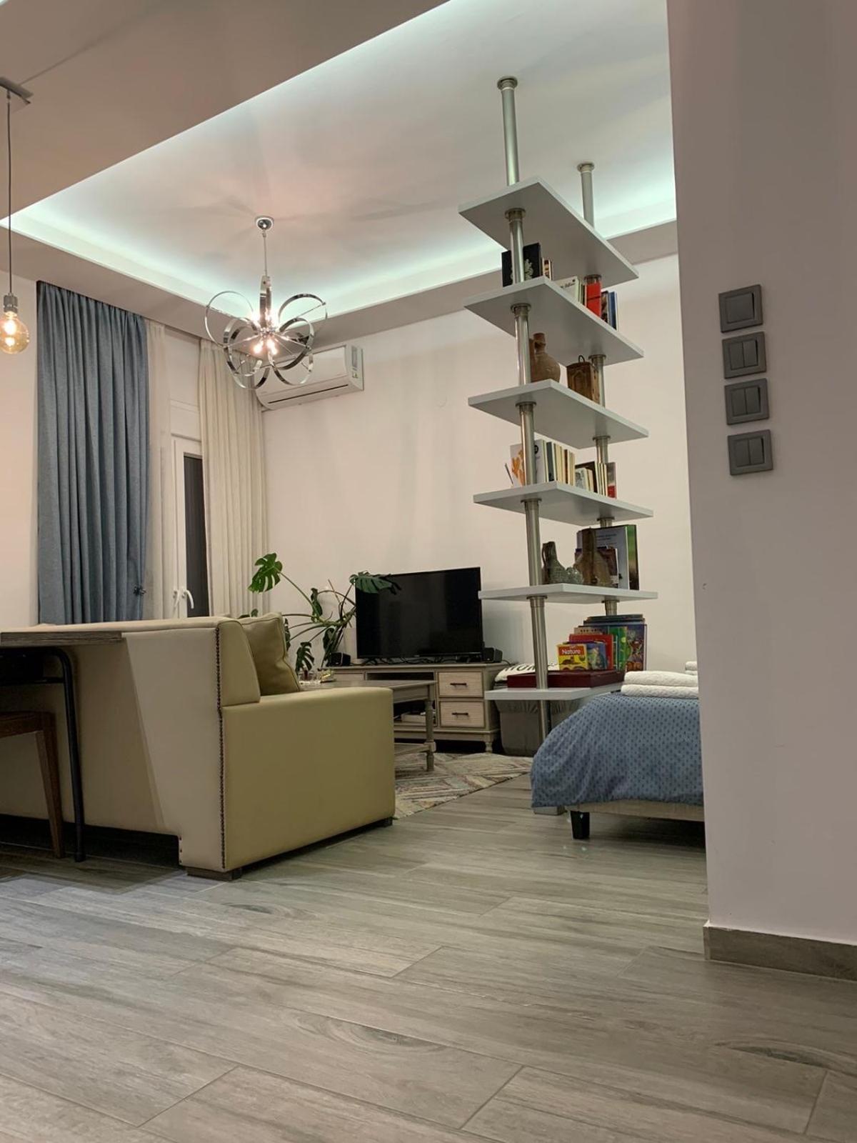 Cosy Studio 35M2 Apartman Színdosz Kültér fotó