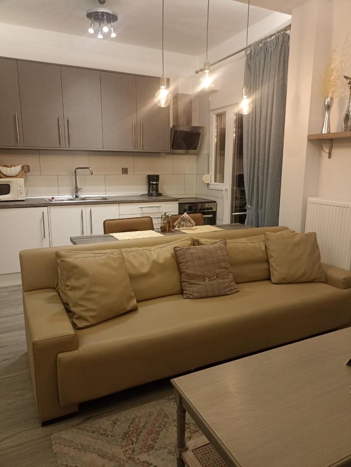 Cosy Studio 35M2 Apartman Színdosz Kültér fotó